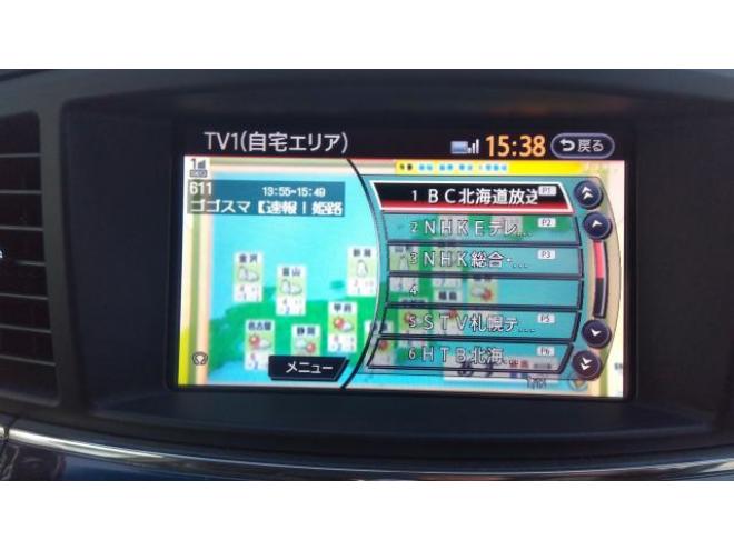 エルグランド250ハイウェイスターS アーバンクロム　4WD 4WD 2500 5Dr