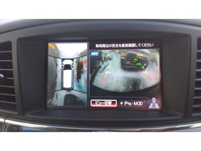 エルグランド250ハイウェイスターS アーバンクロム　4WD 4WD 2500 5Dr