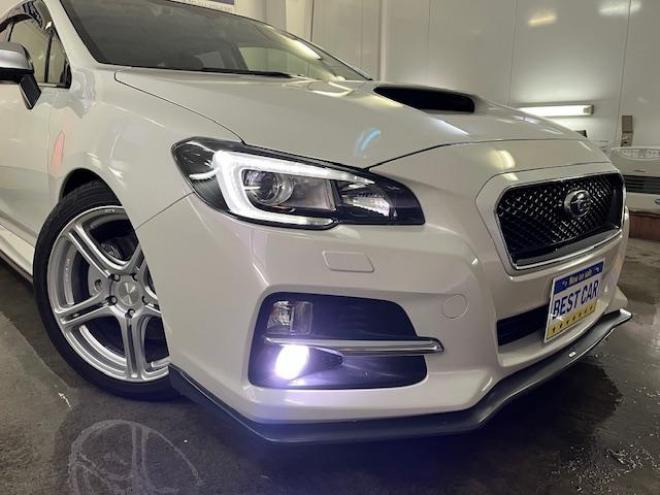 レヴォーグ１．６　ＧＴ－Ｓアイサイト　本州仕入　ワンオーナー　禁煙車　ＳＴｉスポイラー　社外１８インチＡＷ　純正１８ＡＷ＋スタッドレスタイヤ付　純正ナビ　フルセグ地デジ　ＤＶＤ再生　バックカメラ　Ｂｌｕｅｔｏｏｔｈハンズフリー　ＥＴＣ 4WD 1600 5Dr