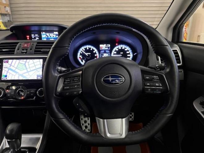 レヴォーグ１．６　ＧＴ－Ｓアイサイト　本州仕入　ワンオーナー　禁煙車　ＳＴｉスポイラー　社外１８インチＡＷ　純正１８ＡＷ＋スタッドレスタイヤ付　純正ナビ　フルセグ地デジ　ＤＶＤ再生　バックカメラ　Ｂｌｕｅｔｏｏｔｈハンズフリー　ＥＴＣ 4WD 1600 5Dr