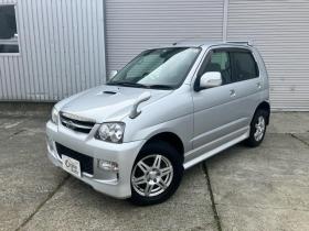 テリオスキッド　カスタム　メモリアルエディション 4WD 660 ５Dr