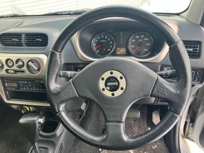 テリオスキッドカスタム　メモリアルエディション 4WD 660 ５Dr