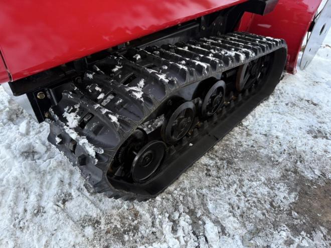 除雪機飛距離抜群！ホンダ HS2011Z スノーファイター 20馬力 状態極上