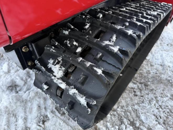 除雪機飛距離抜群！ホンダ HS2011Z スノーファイター 20馬力 状態極上