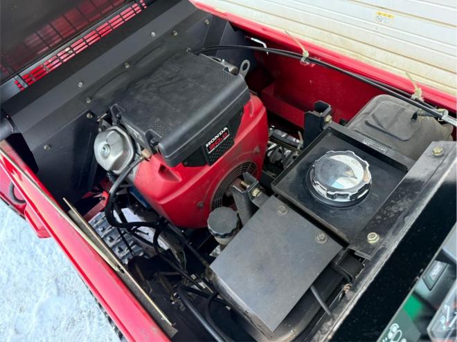 除雪機飛距離抜群！ホンダ HS2011Z スノーファイター 20馬力 状態極上