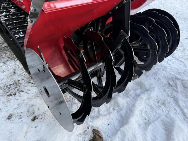除雪機飛距離抜群！ホンダ HS2011Z スノーファイター 20馬力 状態極上