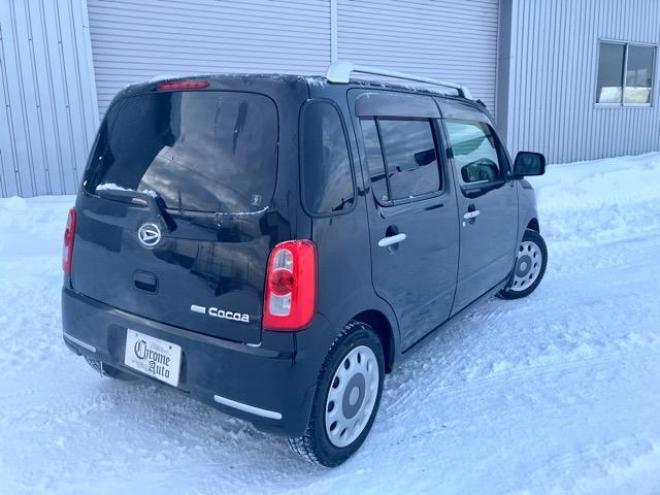 ミラココアプラスＸ 4WD 660 5Dr