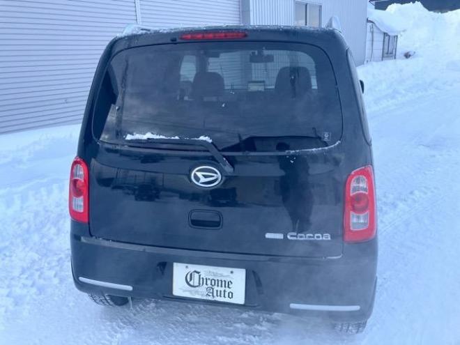 ミラココアプラスＸ 4WD 660 5Dr