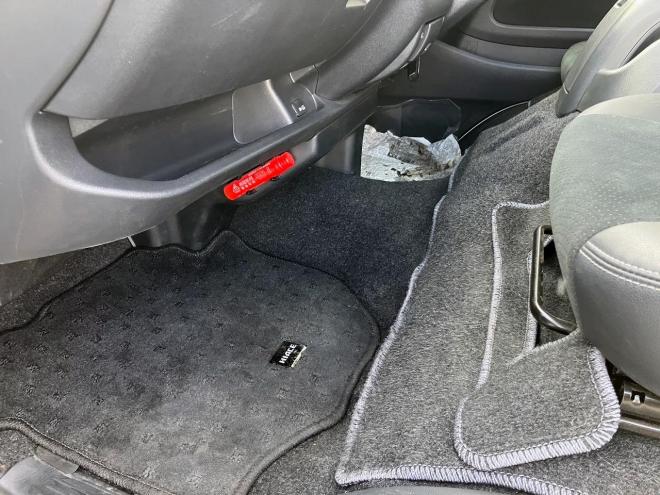 ハイエース中古　スーパーGLダークプライムⅡ　ロングボディ　ディーゼルターボ4WD