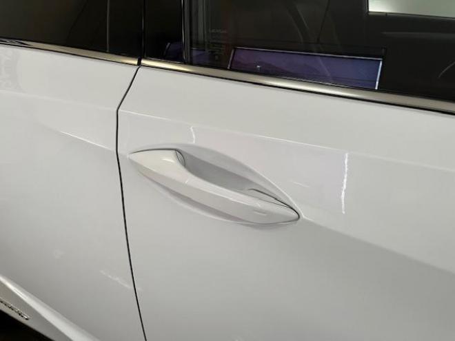 レクサスＲＸ４５０ｈ　Ｆスポーツ　本州仕入　寒冷地仕様　禁煙車　電動サンルーフ　純正２０インチＡＷ　社外１８ＡＷ＋スタッドレスタイヤ付　純正レザーシート　純正ナビ　地デジ　Ｂｌｕｅｔｏｏｔｈ　シートヒーター＆クーラー　前後ドラレコ 4WD 3500 5Dr