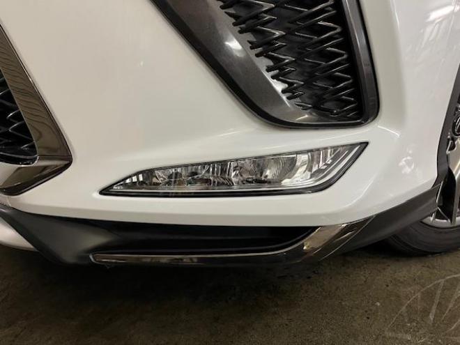 レクサスＲＸ４５０ｈ　Ｆスポーツ　本州仕入　寒冷地仕様　禁煙車　電動サンルーフ　純正２０インチＡＷ　社外１８ＡＷ＋スタッドレスタイヤ付　純正レザーシート　純正ナビ　地デジ　Ｂｌｕｅｔｏｏｔｈ　シートヒーター＆クーラー　前後ドラレコ 4WD 3500 5Dr