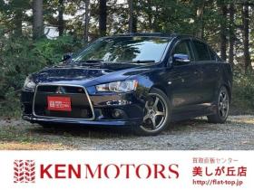 ギャラン　フォルティス 2.0 ラリーアート 4WD　社外ナビ　フルセグ　バックカメラ　ドラレコ　パワーウィンドウ　パワステ　ABS　キーレスエントリー　盗難防止装置　　クルーズコントロール 2000