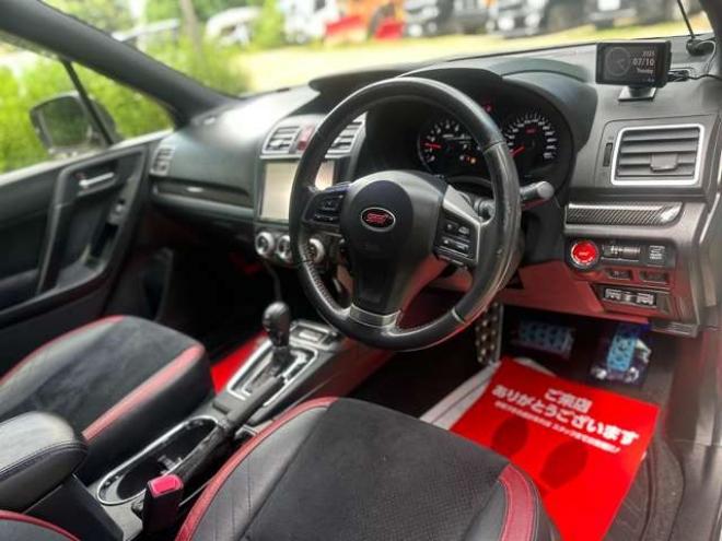 フォレスター2.0 tS 4WD　300台限定車/ターボ/社外ナビ/Bカメラ/電動リアゲート 2000