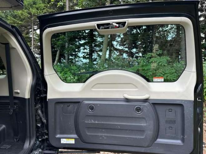 パジェロ3.2 ロング エクシード ディーゼルターボ 4WD　ワンオーナー　PS　PW　社外ナビ　社外アルミ　ABS　キーレス　バックカメラ　リフトアップ　シートヒーター　ルーテント 3200