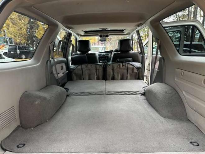 ハイラックスサーフ3.0 SSR-X ディーゼルターボ 4WD　サンルーフ　リフトアップ　ETC　パワステ　パワーウィンドウ　社外アルミ　ABS　キーレス　CDオーディオ 3000