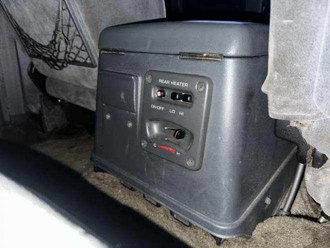 サファリ4.2 エクストラハイルーフグランロード ディーゼル 4WD　ハイルーフ　パワステ　パワーウィンドウ　社外アルミホイール　マッドフラップ 4200