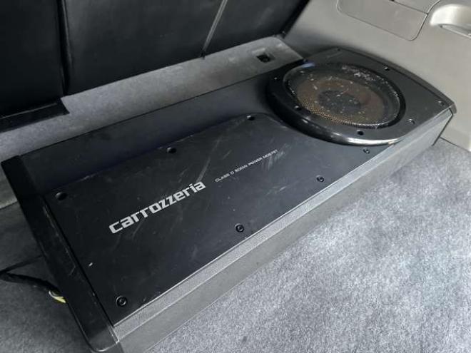 ハイラックスサーフ2.7 SSR-X 4WD　社外地デジナビ　バックカメラ　ウーハー　ドライブレコーダー　ルーフキャリア　ETC　オールテレーンタイヤ　リフトアップ　サンルーフ　社外アルミホイール　ABS　パワーウィンドウ　パワステ　社外グリル 2700