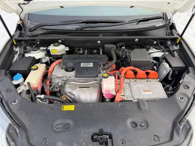 ハリアーハイブリッド2.5ハイブリッドE-Fourプレミアム 4WD ローンが不安な方＜優遇ローン＞  本州仕入　フルエアロ　SDナビTV　バックカメラ　4WD 