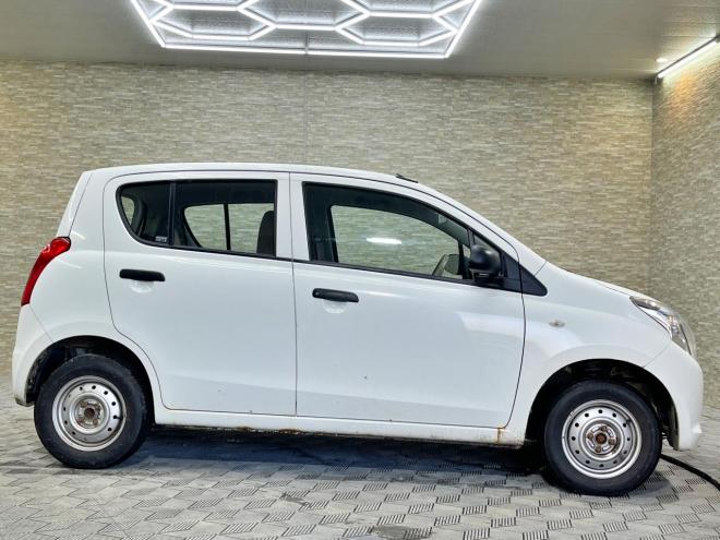 アルトVP 4WD 5年保証 ETC 寒冷地仕様 禁煙 車検整備2年付 修復歴無