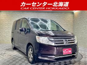 ステップワゴン　2.0G 4WD 5年保証 ナビ Bカメ 寒冷地仕様 禁煙 車検整備2年付
