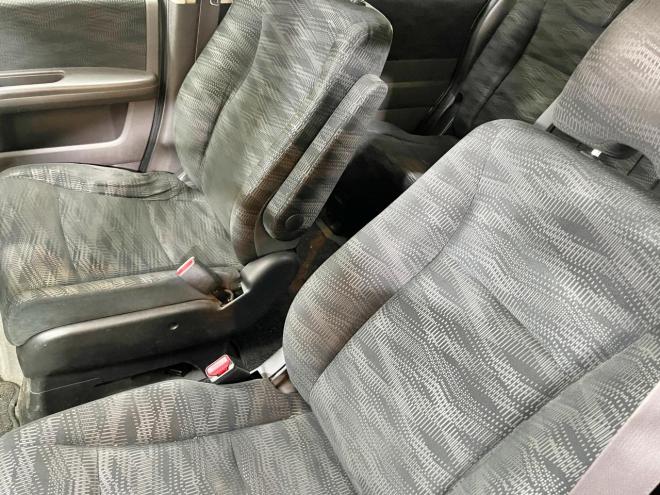 ステップワゴン2.0G 4WD 5年保証 ナビ Bカメ 寒冷地仕様 禁煙 車検整備2年付