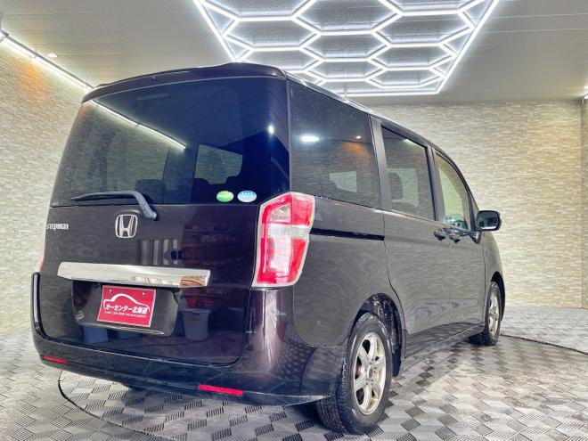 ステップワゴン2.0G 4WD 5年保証 ナビ Bカメ 寒冷地仕様 禁煙 車検整備2年付