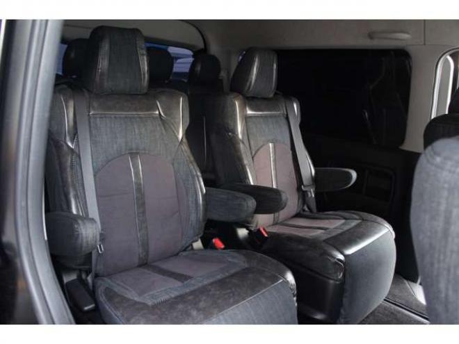 ハイエース2.7 GL ロング ファインテックツアラー 4WD　415COBRA　ファントムヘッドライトシステム&フェイスリフトキット&F/S/R/ルーフスポ/ボンネット/プレステージテールランプ&バッドラッカーSD-6プレミアムフォージッド18インチAW　TOYO　H30　225/50R18 2700