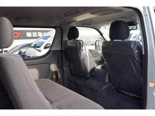 ハイエースバン2.8 スーパーGL ロング ディーゼルターボ 4WD　アースカラーPKG　登録済未使用車　アーバンカーキ　　両側パワースライドドア　デジタルインナーミラー　全方位カメラ　バックカメラ　寒冷地仕様　LEDヘッドライト　415コブラフラットベッドキット 登録済未使用車 2800