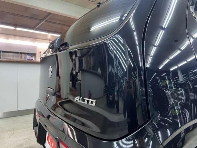 アルトF スズキ セーフティ サポート装着車 オートギヤシフト　スズキセーフティサポート　キーレス　7型メモリーナビ　Bluetooth ドライブレコーダー　シートヒーター　ETC 4WD 660