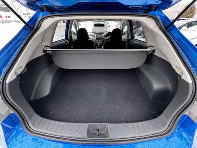 インプレッサハッチバック 2.0 20S 4WD　キーレス・フロントフォグランプ・エンジンスターター・ナビ・Bluetooth・前後ドライブレコーダー・ETC・電動格納ミラー 2000