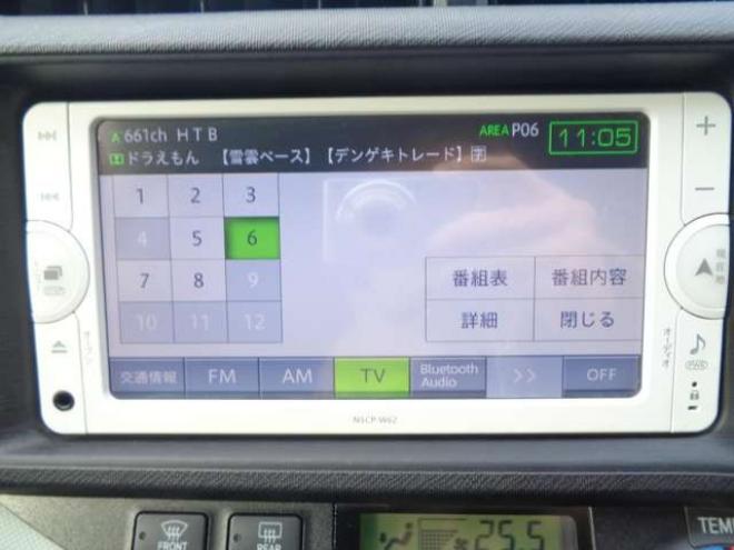 アクア1.5 S　キーフリー　純正ナビ　ワンセグ 2WD 1500