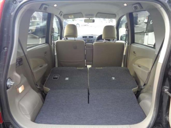 ムーヴX SA 4WD　スマートキー　スマートアシスト　夏冬タイヤ 660