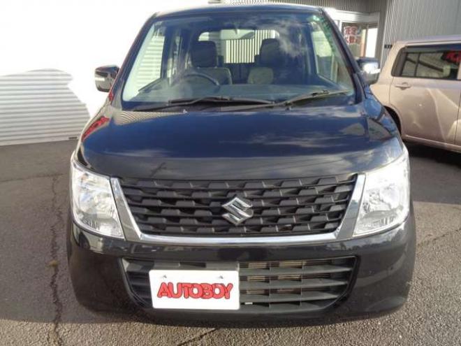 ワゴンRFX リミテッド 4WD　ワンオーナー　アイドリングストップ　キーフリー 660