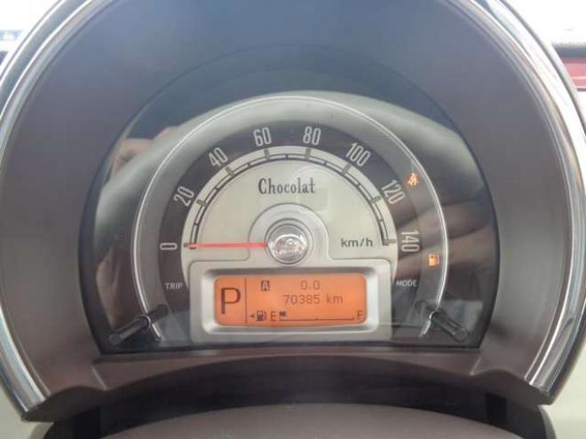 ラパンショコラ G 4WD　スマートキー　純正ナビ　ワンセグ 660