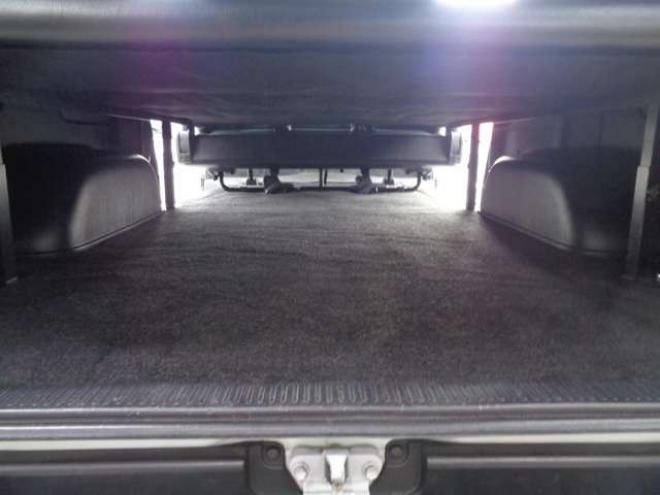 ハイエースバン3.0 スーパーGL ダークプライム ロングボディ ディーゼルターボ 4WD　ワンオーナー　令和6年タイミングベルト交換済　社外ナビ　スマートキー　バックカメラ　フロント・サイドカメラ　バッドラッカー17インチアルミホイール　バッドフェイスボンネット 3000