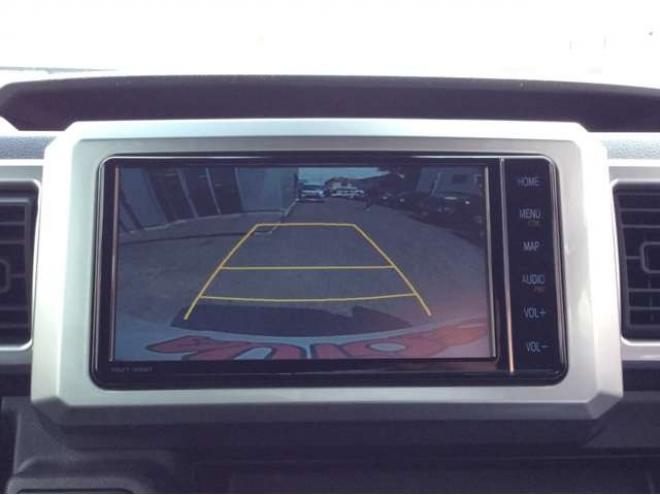 ピクシスメガL SAIII 4WD　両側パワスラ　プッシュスタート　スマートキー　運転席側シートヒーター　純正ナビ　フルセグTV　横滑り防止　アイドリングストップ　衝突被害軽減　オートライト　ドラレコ　ETC　バックカメラ　電動格納ミラー 660