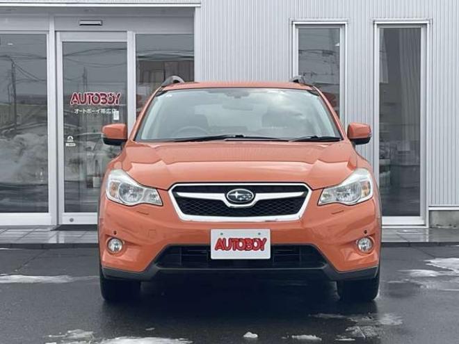 インプレッサXVハイブリッド 2.0i-L アイサイト 4WD　夏冬タイヤ付　　社外ナビTV　バックカメラ　クルコン　ETC　パワーシート　シートヒーター　ドラレコ　プッシュスタート　スターター機能付純正スマートキー　パドルシフト　Bluetooth　ワンオーナー 2000