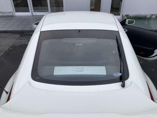 フェアレディZ3.5 バージョン ST　純正ブレンボキャリパー　社外フロントリップ　リアウィング　GarageDogHouse製マフラー　車高調　BOSEサウンド　レザーシート　パワーシート　シートヒーター　ETC 2WD 3500