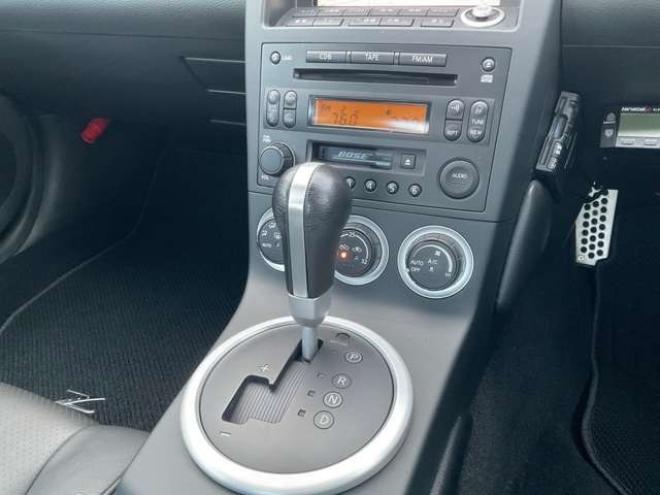 フェアレディZ3.5 バージョン ST　純正ブレンボキャリパー　社外フロントリップ　リアウィング　GarageDogHouse製マフラー　車高調　BOSEサウンド　レザーシート　パワーシート　シートヒーター　ETC 2WD 3500