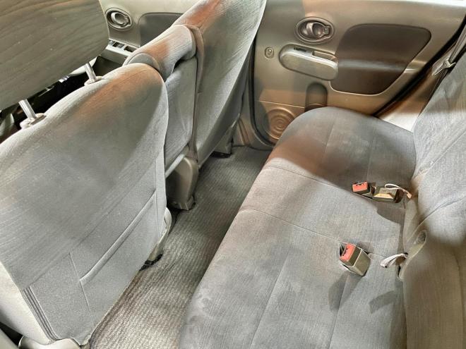 キューブ15X FOUR Mセレクション 4WD 5年保証 スマキー ナビ ETC 寒冷地仕様 禁煙 車検整備2年付