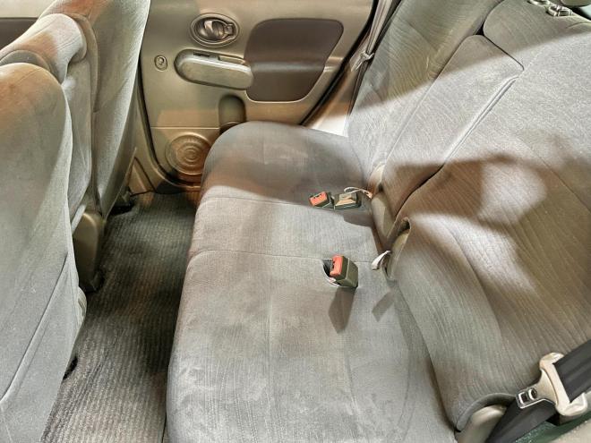 キューブ15X FOUR Mセレクション 4WD 5年保証 スマキー ナビ ETC 寒冷地仕様 禁煙 車検整備2年付