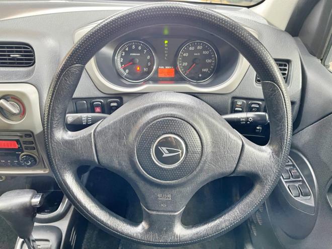 テリオスキッドカスタムX 4WD 5年保証 夏冬タイヤ 寒冷地仕様 禁煙 車検整備2年付