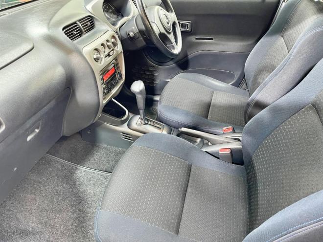 テリオスキッドカスタムX 4WD 5年保証 夏冬タイヤ 寒冷地仕様 禁煙 車検整備2年付