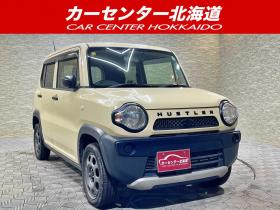 ハスラー　660A 4WD 5年保証 ナビTV ETC ドラレコ 寒冷地仕様 禁煙 車検整備2年付 修復歴無