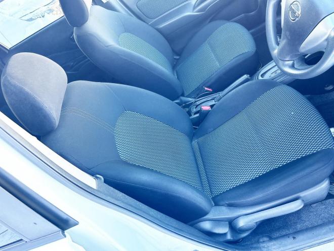 ノート1.2X FOUR 4WD　ローンが不安な方＜優遇ローン＞寒冷地仕様　エマージェンシーブレーキ　社外ナビ 4WD