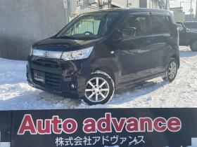 ワゴンR　スティングレー X 4WD　エンスタ　ナビ　TV　Rカメラ　HID　新在　庫限　定プ　ライス!! 660