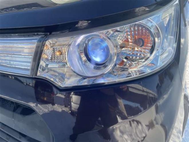 ワゴンRスティングレー X 4WD　エンスタ　ナビ　TV　Rカメラ　HID　新在　庫限　定プ　ライス!! 660