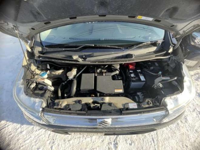 ワゴンRスティングレー X 4WD　エンスタ　ナビ　TV　Rカメラ　HID　新在　庫限　定プ　ライス!! 660