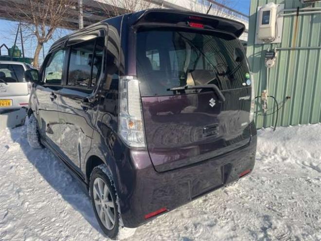 ワゴンRスティングレー X 4WD　エンスタ　ナビ　TV　Rカメラ　HID　新在　庫限　定プ　ライス!! 660