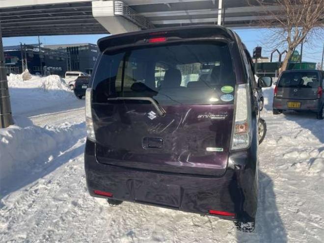 ワゴンRスティングレー X 4WD　エンスタ　ナビ　TV　Rカメラ　HID　新在　庫限　定プ　ライス!! 660